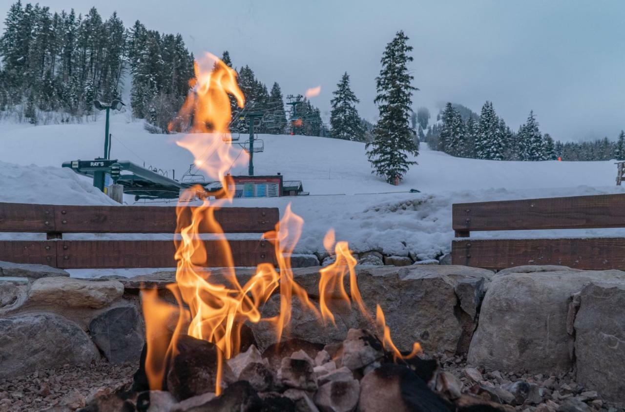 Sundance Mountain Resort Esterno foto